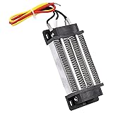 PTC Heater 200W Electric Insulated Ceramic Heater