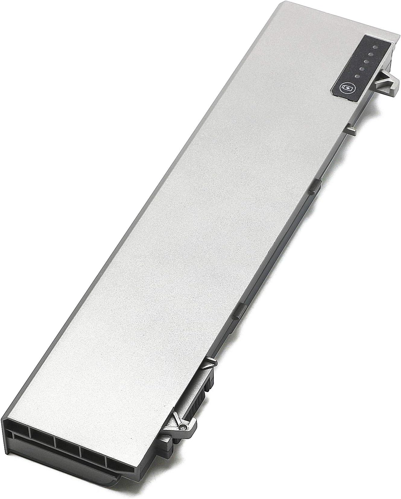 DJW 11.1V 5200MAH Laptop Battery for Dell Latitude E6410 E6400 E6510 E6500;Precision M4500 M4400 M2400,fits P/N:PT434 W1193 4M529 PT650 KY265 MP303 KY477 F8TTW PT434 PT437 KY266 FU274
