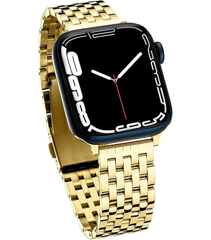 Amazon.com: Kendra Scott Alex 5 Link Watch Band in Gold  display picture 3