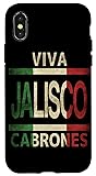 iPhone X/XS Viva Jalisco Cabrones Mexico Mexican