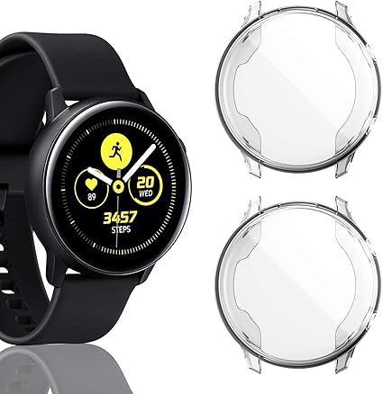 Amazon.com: [2 Pack] Protector de pantalla para Samsung ...