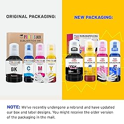 Printers Jack 440ml Sublimation Ink for Supertank