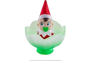 The Elf on the Shelf Frost Pips Mini Blooms: Boy with Blue Eyes