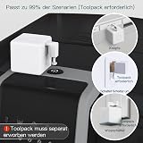 MOES ZigBee Fingerbot Plus Touch Control Smart Switch Pusher Alexa Google Home view 2