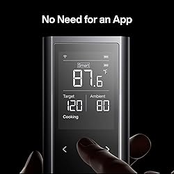 Typhur Sync One Smart Wireless Meat Thermometer