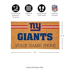 Team Sports America NFL New York Giants
