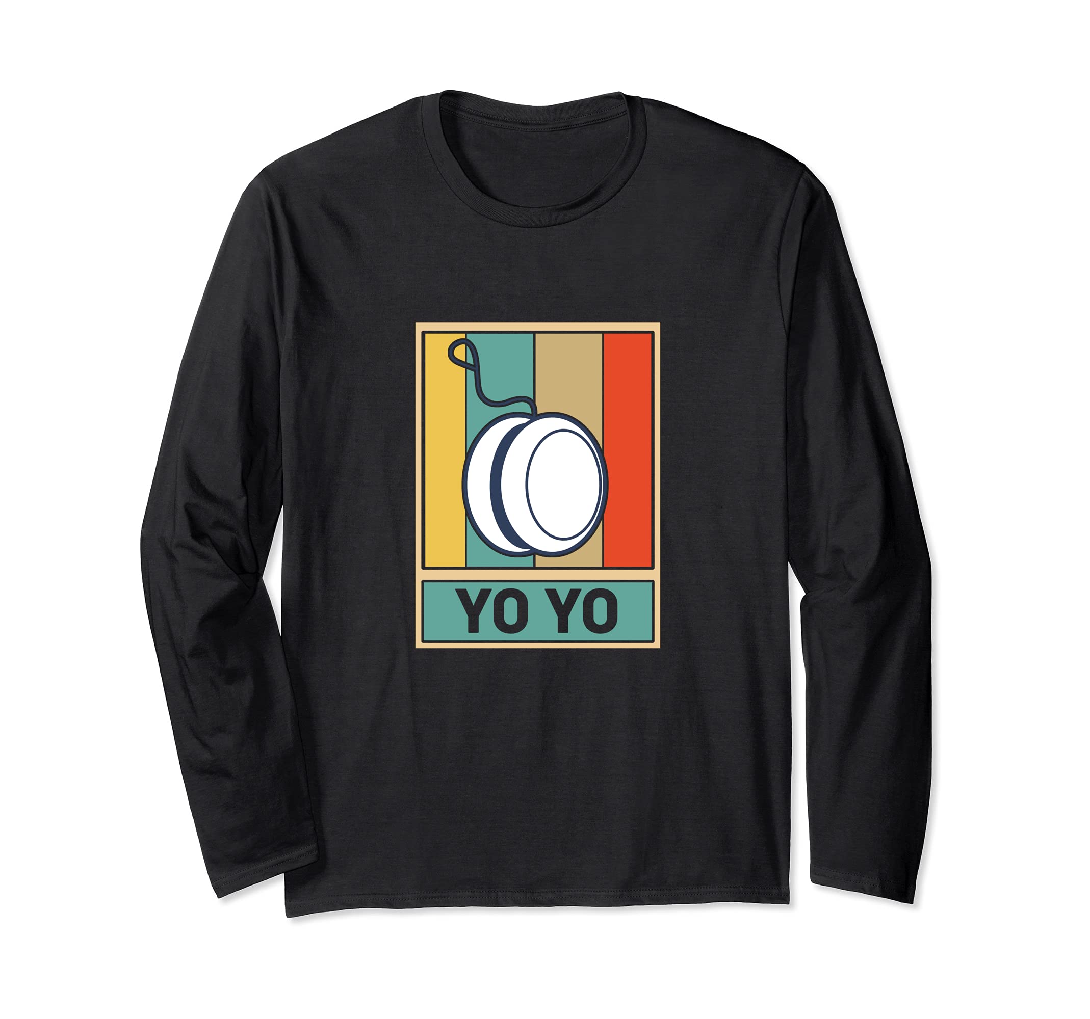 YoYo Legend, yoyo master Long Sleeve T-Shirt