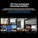 SONOFF DUALR3 WiFi Smart Curtain Switch Module Power Metering Alexa Dual Relay view 5