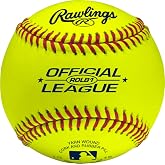 Rawlings | Official League Practice Baseballs | Multiple Count Options
