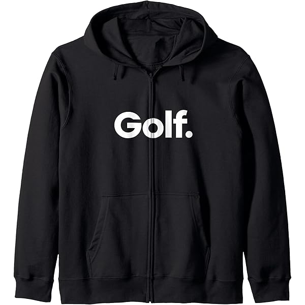 Amazon.com: That Says Golf Pullover Hoodie : Clothing, Shoes & Jewelry