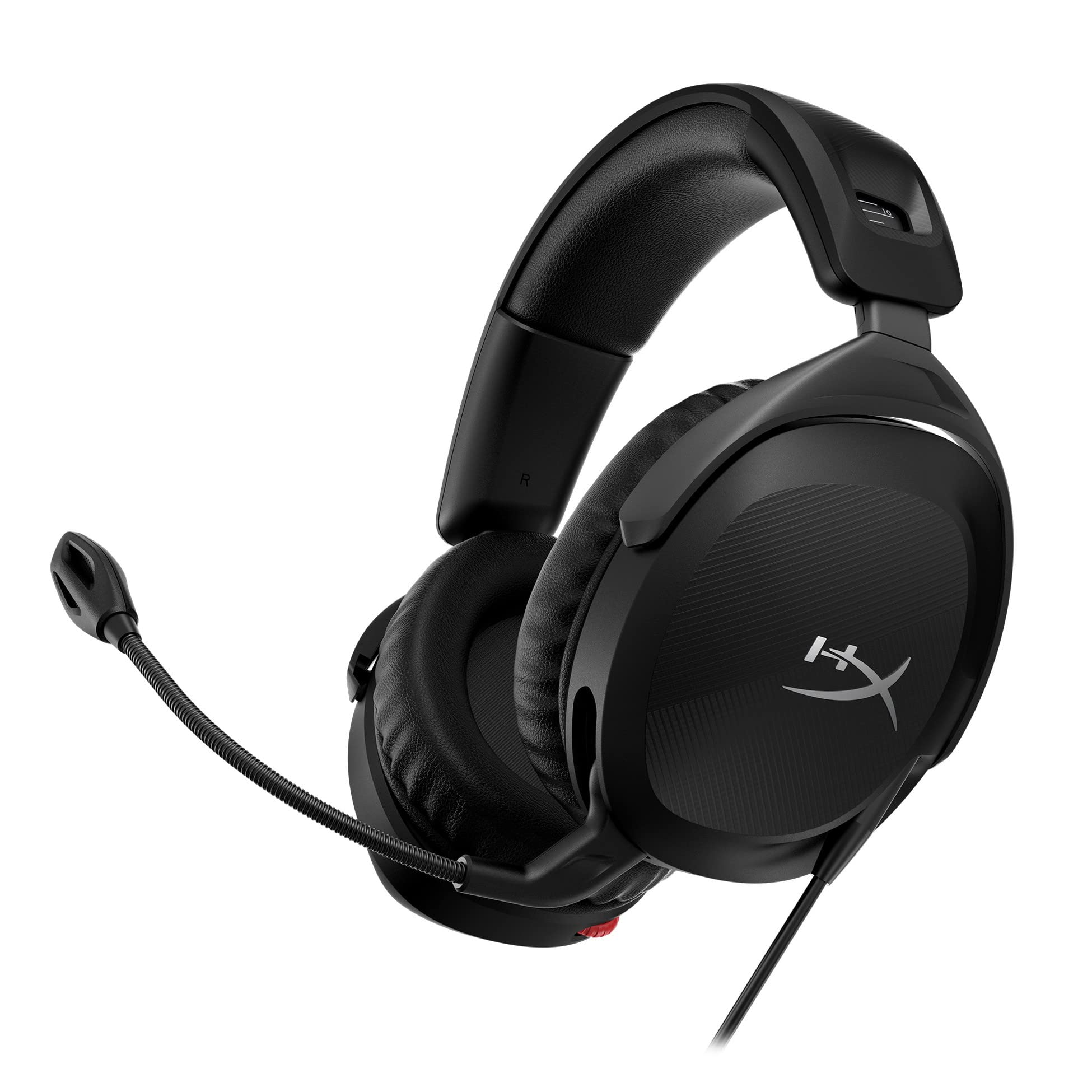 ハイパーエックス Cloud Stinger 2ゲーミング ヘッドセット PC対応 284g軽量 DTS Headphone:X 空間オーディオ ブラック 在宅勤務 テレワーク ビデオ会議 リモートワーク 2年保証 519T1AA フリー商品画像