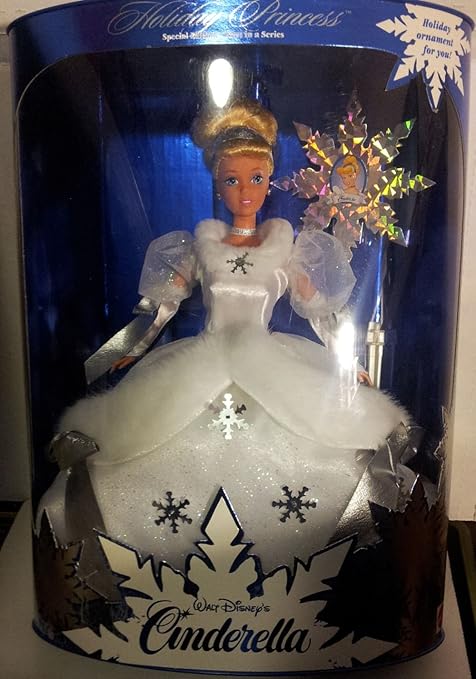 holiday princess cinderella