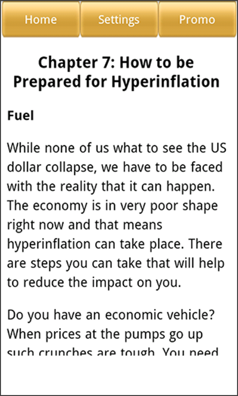 Hyperinflation