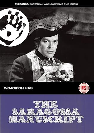 saragossa manuscript blu ray
