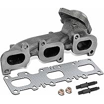 A-Preiu Right Engine Exhaust Anifold W/Gasket - OHV 8Cyl 7.4L