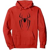 Marvel Spider-Man Day Big Spider Icon Pullover Hoodie
