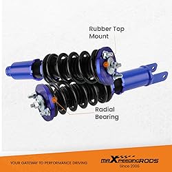 maXpeedingrods Coilovers for Honda Civic