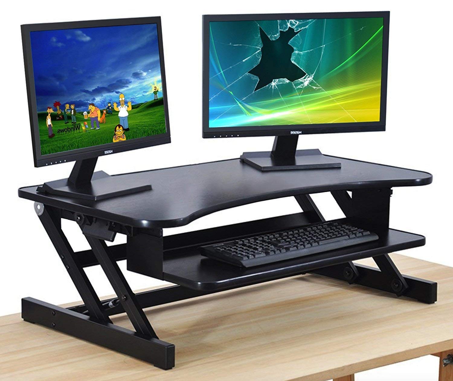 Airlift Desk Riser Store Website Www hackingofgod