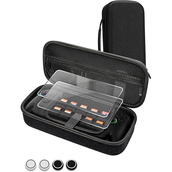 Amazon.com: GEEKRIA Game Controller Case Compatible with 8Bitdo