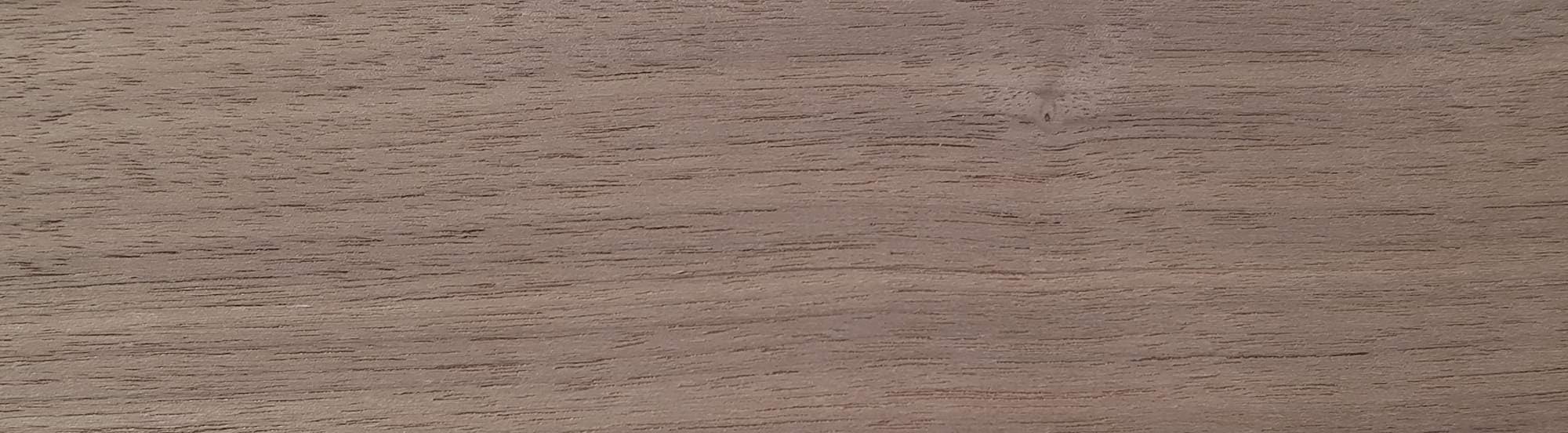 Pre Glued Iron on Walnut Wood Veneer Edging Tape, 30mm x 5metresFree Postage, Fast Dispatch by Edgeband