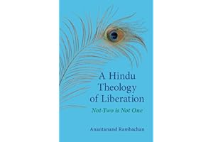 A Hindu Theology of Liberation: Not-Two Is Not One (Religious Studies)