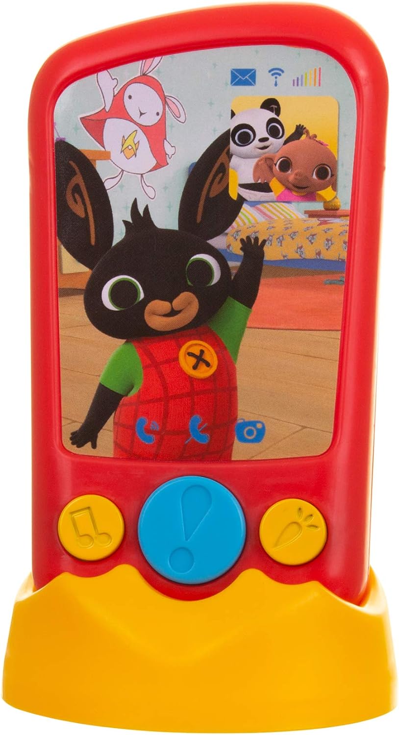 Amazon.com: Bing 3518 Toy Phone 