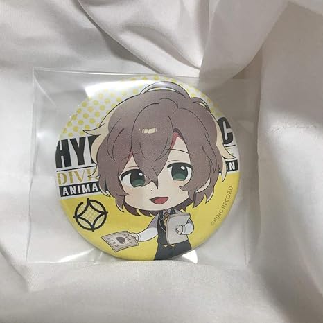 幻太郎 ヒプノシスマイク ヒプマイ アニメイト アニカフェ 缶バッジ ホビー 通販 Amazon Co Jp