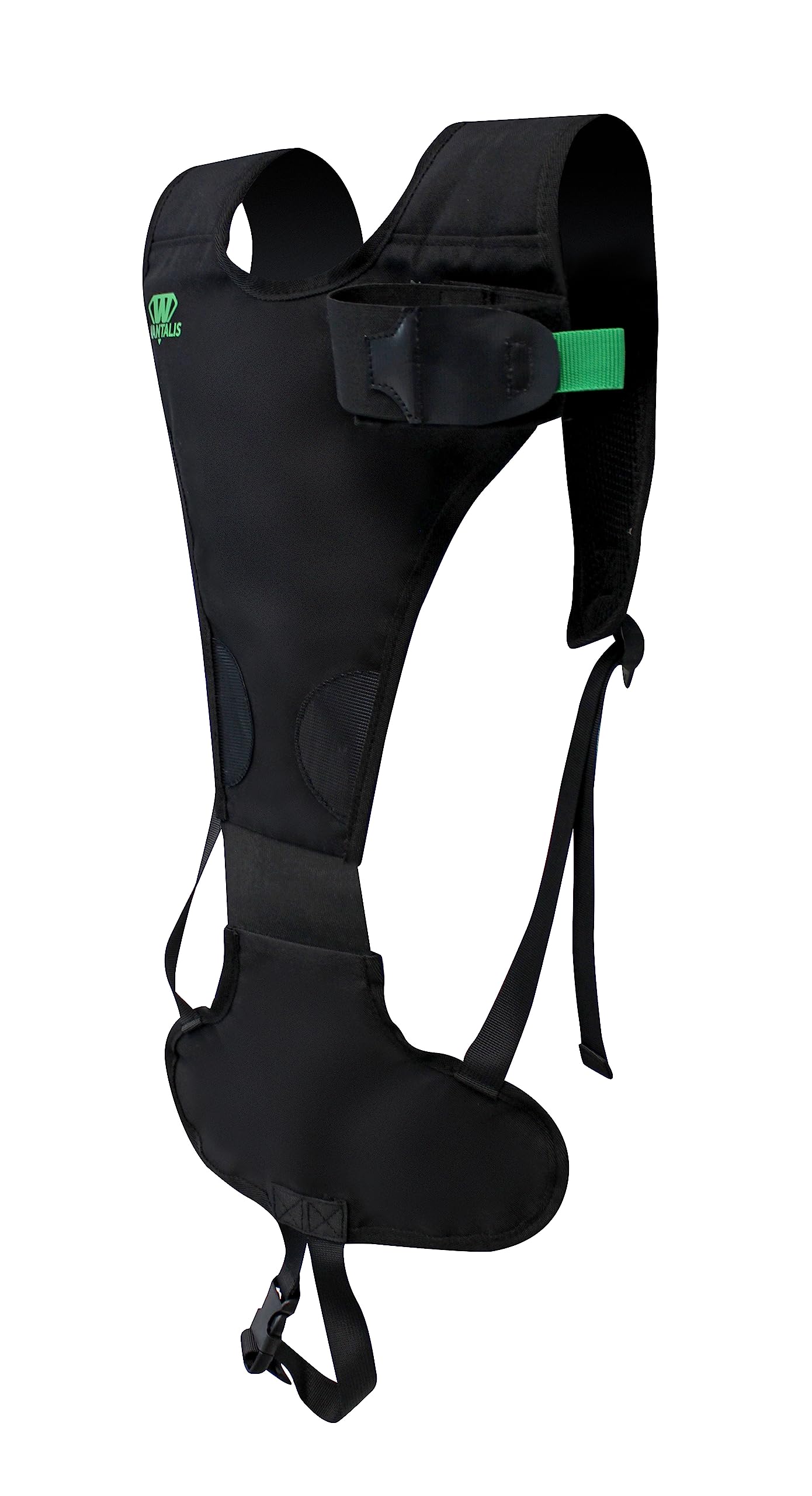 Wantalis, Trotback - easily carry your scooter on the back, folds easily to fit in a pocket.