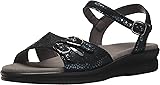 SAS Duo Adjustable Comfort Sandal Navy Perla 7.5 N