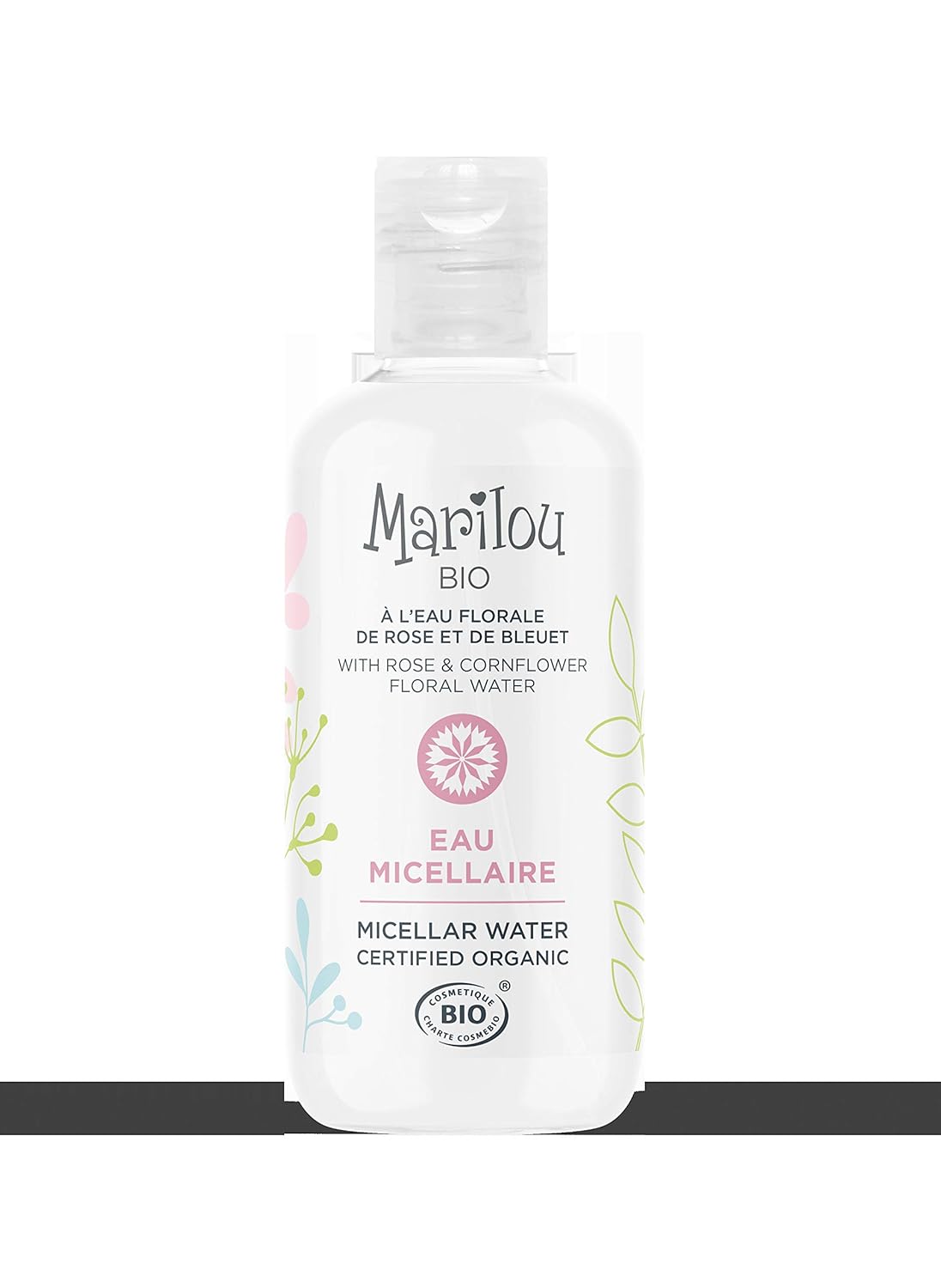 Marilou Bio Eau Micellaire Flacon De 250 Ml Gamme
