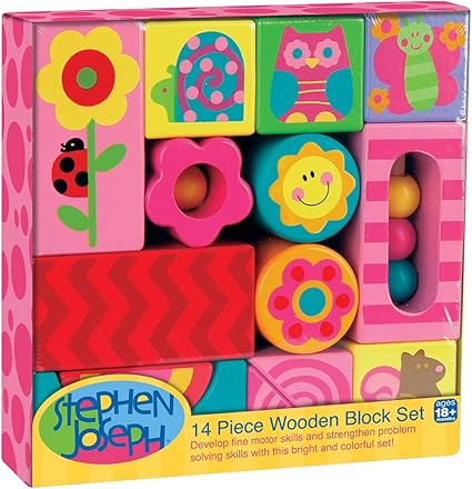 stephen joseph wooden blocks