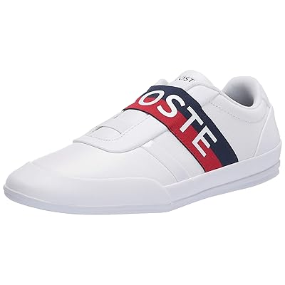 lacoste elastic shoes