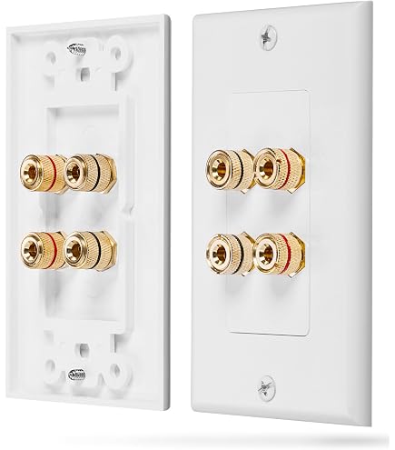 Riteav - 1 Port S-Video e 1 porte 3.5 mm e 1 porte BNC e 1 porte CAT5e