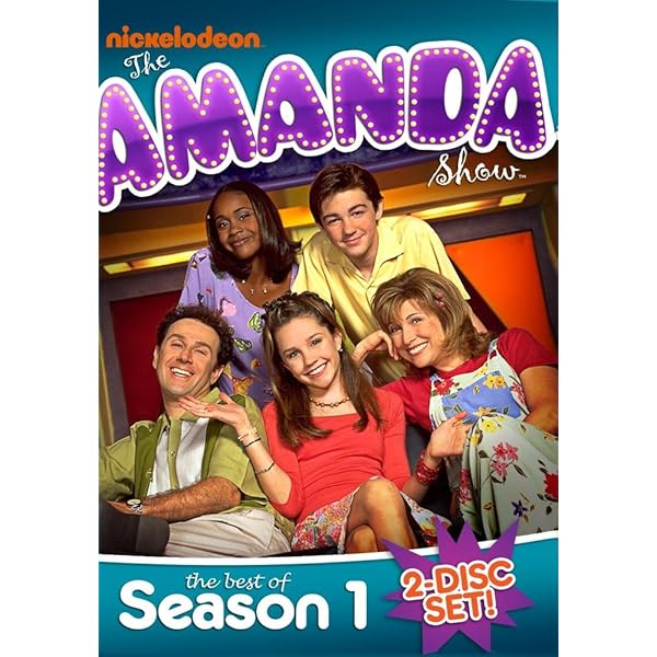 (未使用･未開封品)Amanda Show 1: Amanda Please [DVD] $_12.JPG?set_id=880000500F
