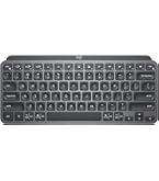【美品】logicool MX KEYS MINI Logitech MX Keys Mini Wireless Keyboard & Lift Vertical Mouse
