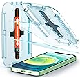 Spigen Tempered Glass Screen Protector [GlasTR EZ FIT] designed for iPhone 12 Mini (2020) [5.4 inch] [Case Friendly] - 2 Pack