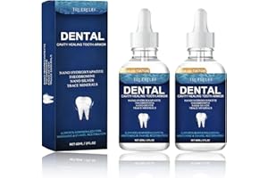 BYXE Cavity Healing Tooth Armor Liquid- Transparent Enamel Strengthening Formula with Hydroxyapatite, Supports Cavity Defense & Gum Health, Daily Oral Care Solution (2)