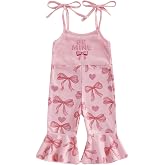 Thanksgiving Baby Girl Outfit Toddler Turkey Romper Overalls Jumpsuit | My First Thanksgiving Baby Girl Outfit Thanksgiving Overalls Baby Thanksgivings Bell Bottom Outfit Toddler Turkey Outfit