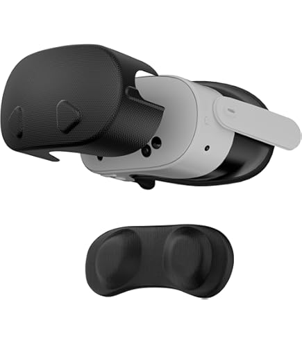 Amazon.com: 7 in 1 Accessories Bundle for 2024 Meta Quest 3s 