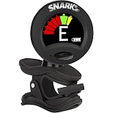 Snark Rechargeable Clip-On Tuner (SN-RE)