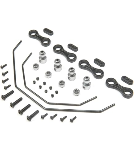 Set Braccio Posteriore Inferiore In Alluminio: Baja Rey - Foto 14