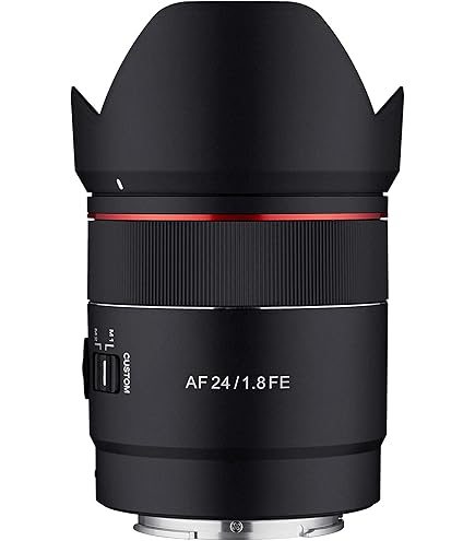 Amazon.com : Samyang 24mm F/2.8 Prime Fixed Auto Focus Wide Angle