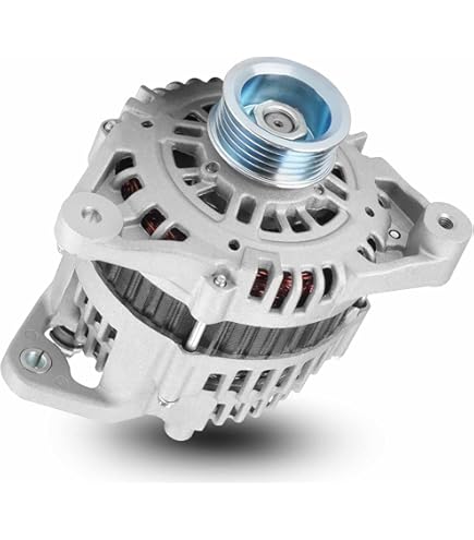 Amazon.com: New Alternator AHI0045 Compatible with Nissan Frontier