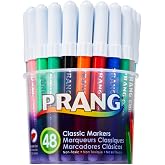 Markers PRANG Classic Bullet TIP Set of 48