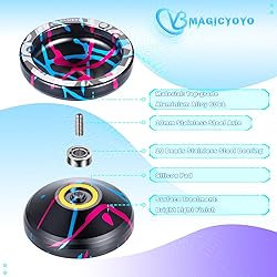 MAGICYOYO V3 Yoyo Professional Responsive Yoyo for
