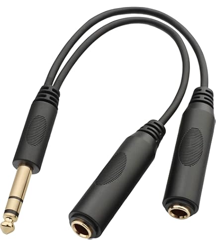 DdHiFi DJ65B  AL  6.35mm Male To 4.4mm Female Adapter, Copper Plated With 24k Gold 6 35 Plug Transparent Signal Path Aluminum Alloy Housing Silver Dj65b Al