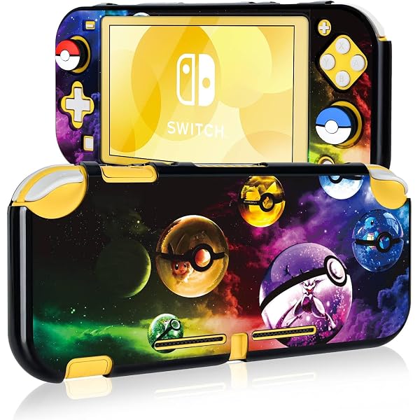 Amazon.com: PKMN Brilliant Diamond and Shining Pearl Game Skin for