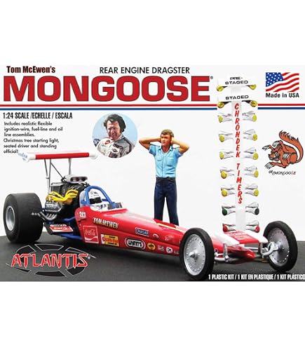 Chevrolet Camaro SS 2023 NHRA Funny Car - Modellino Pressofuso 1:24 Autoworld, Robert Hight