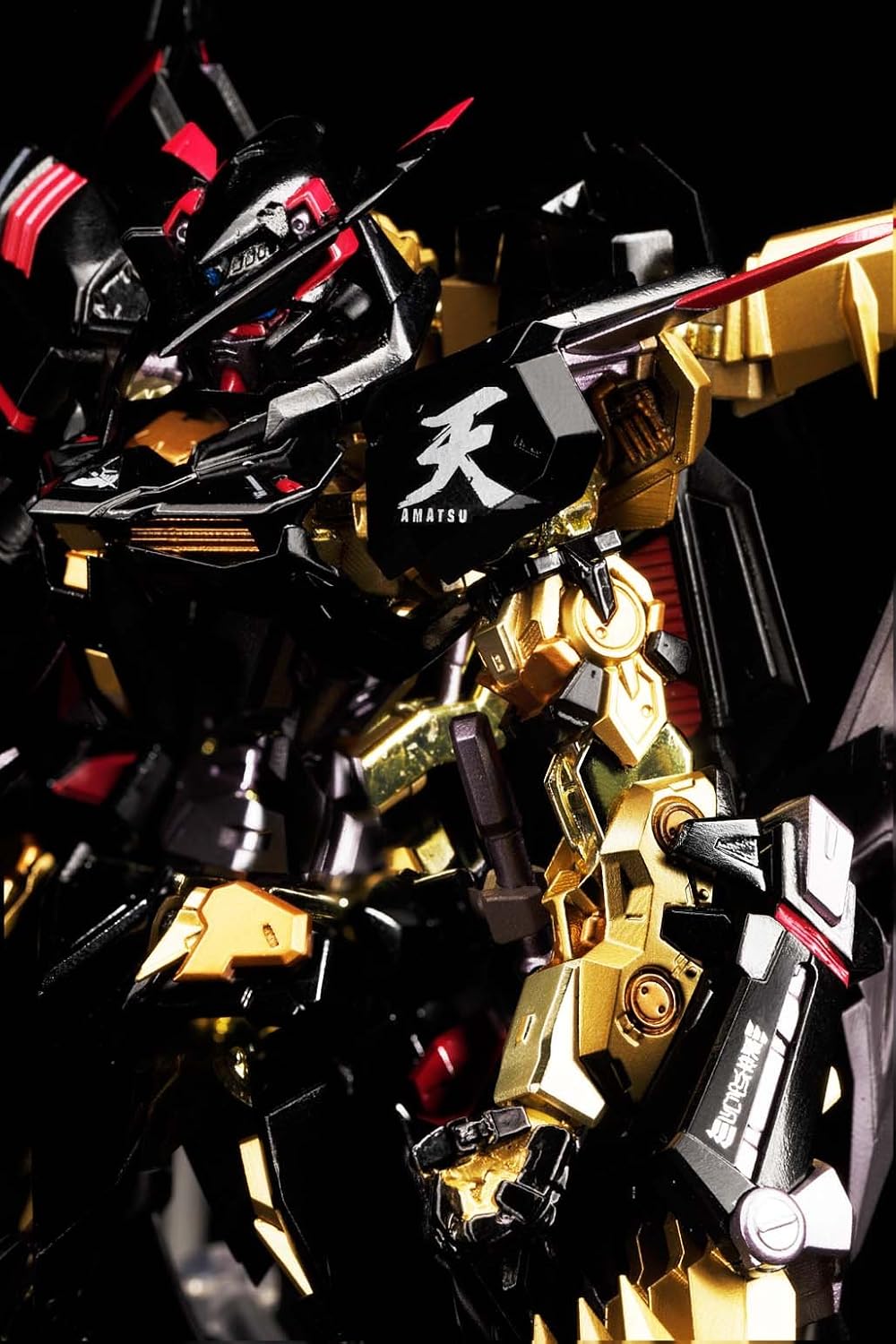 BANDAI LBUILD AMATSU MINA 天空の宣言 Bandai Tamashii Nations Metal