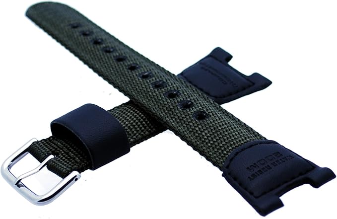 casio watch bands amazon